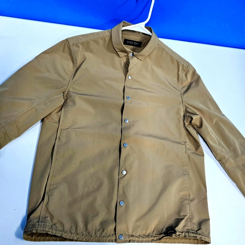 Zara Man Friday Forever Lightweight Jacket